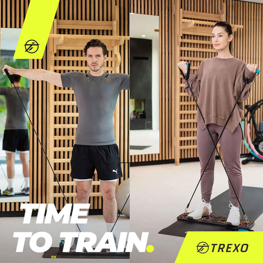 Trexo Fitness Pushup Brett